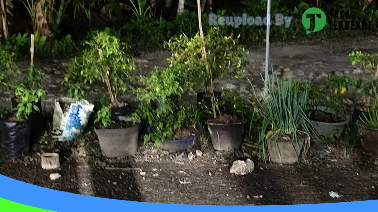 Gambar Pos PLN Lolowua di Nias, Sumatera Utara ke 4
