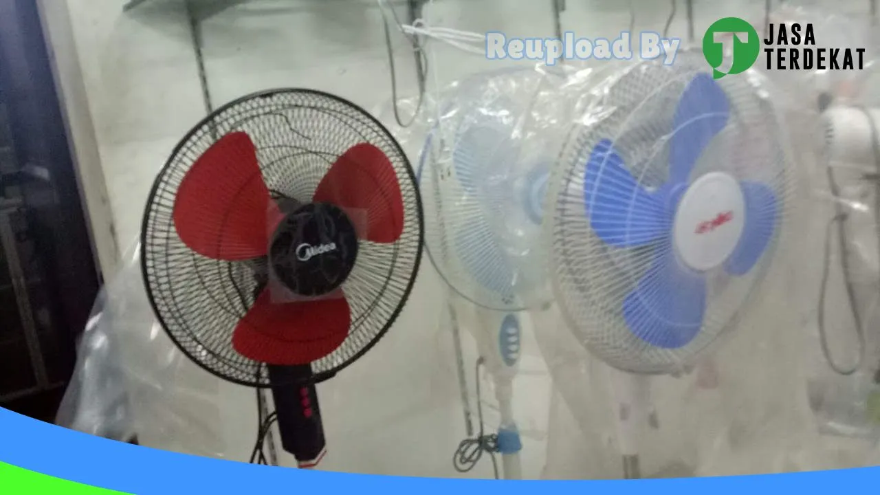 Gambar Toko Redjo Elektronik di Boyolali, Jawa Tengah ke 1