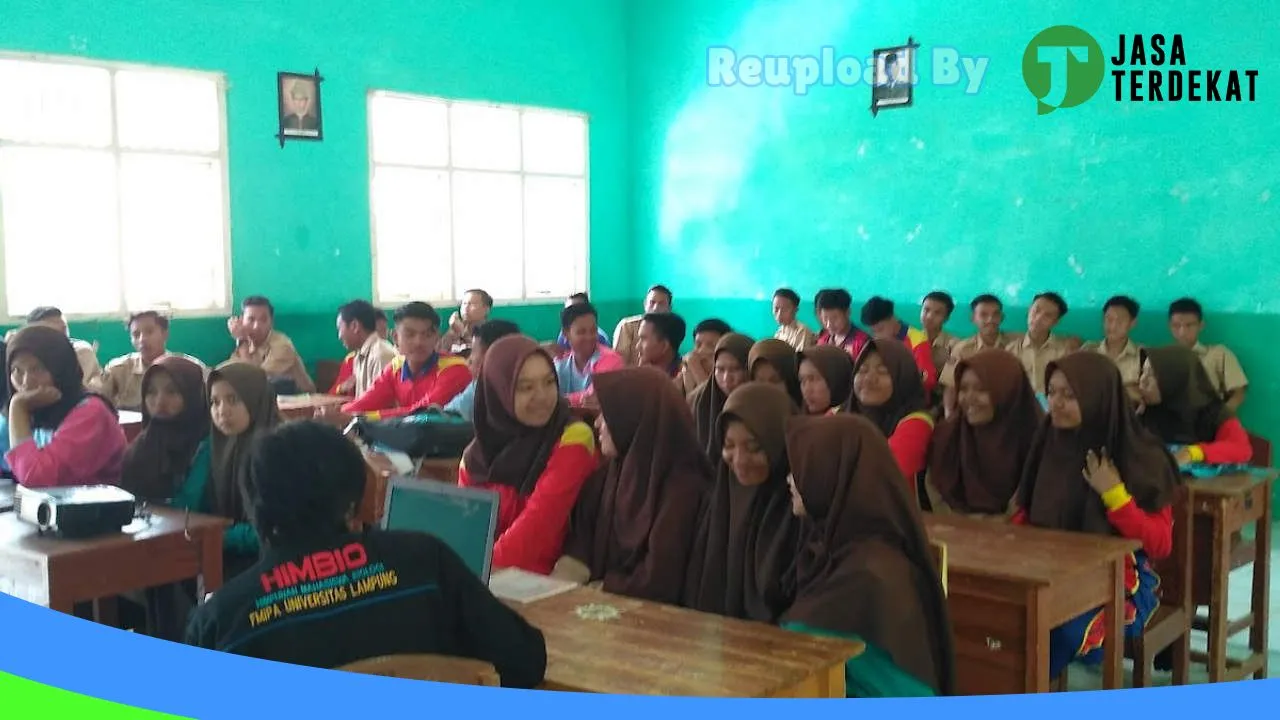 Gambar SMAN 1 Gulip – Tanggamus, Lampung ke 1