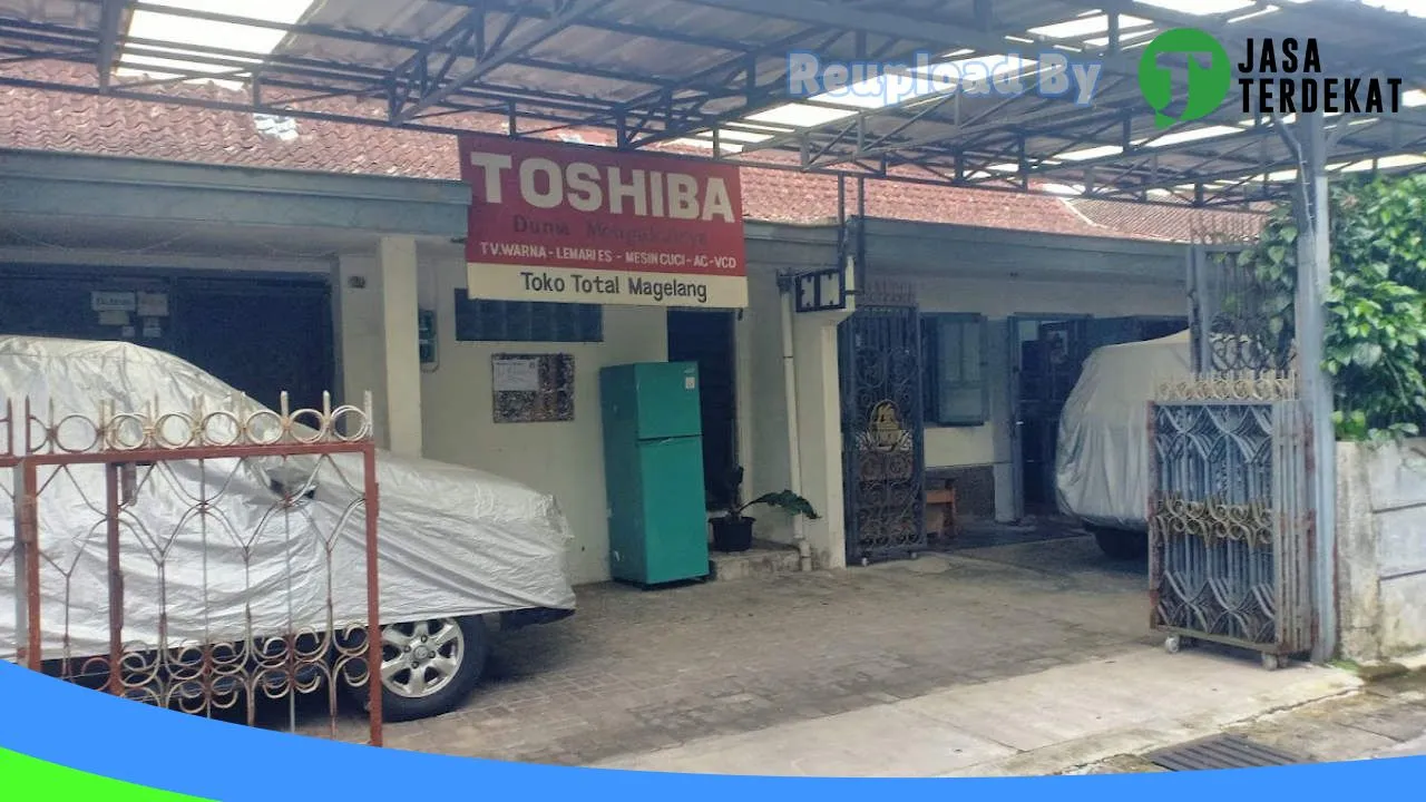 Gambar Toko Total Jaya di Magelang, Jawa Tengah ke 1