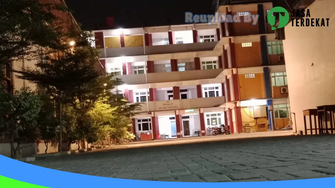 Gambar SMA ABBS Gedung 3 – Surakarta, Jawa Tengah ke 4