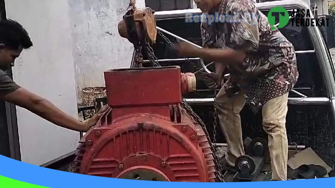 Gambar SAN TEKNIK – Gulung Dinamo, Kontraktor Elektrikal Tangerang & Jakarta di Tangerang, Banten ke 1