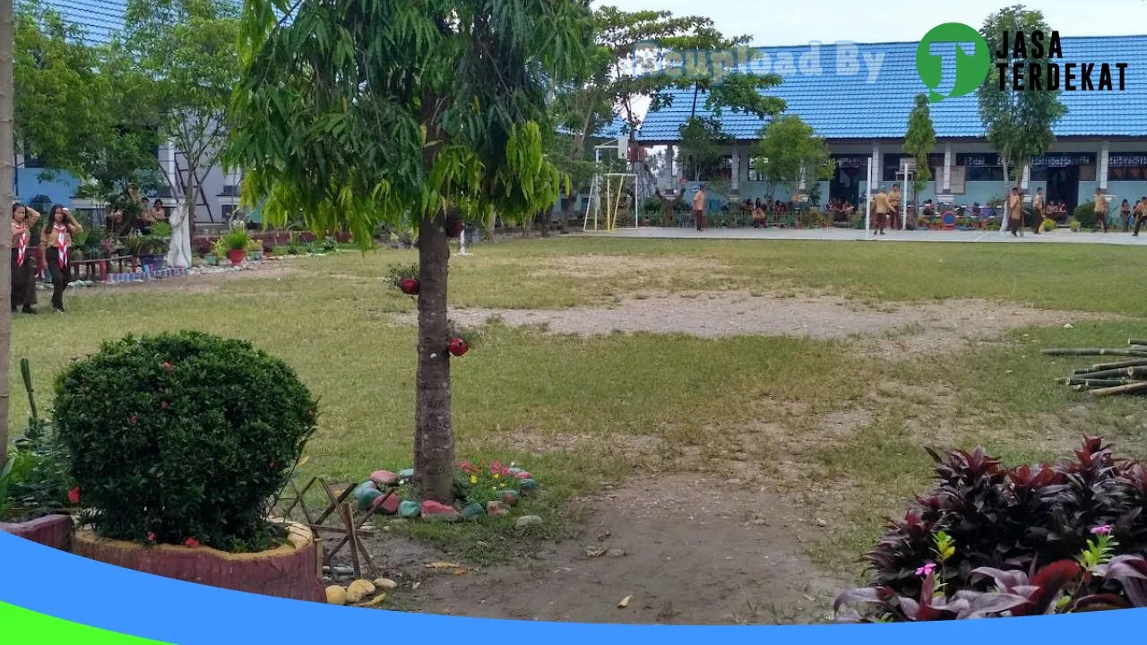 Gambar SMA Negeri 1 Tomoni Timur – Luwu Timur, Sulawesi Selatan ke 4