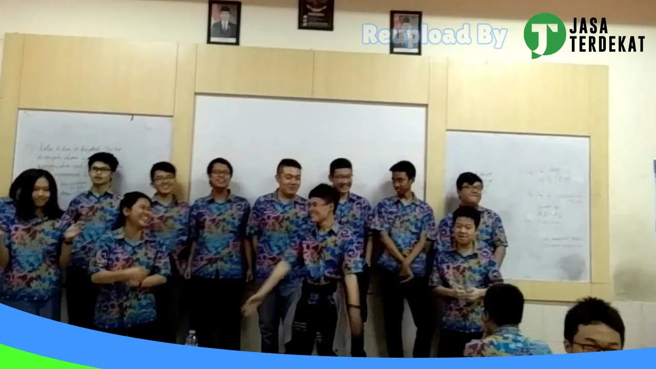 Gambar Sekolah Menengah Atas Kristen Petra 3 – Kota Surabaya, Jawa Timur ke 1