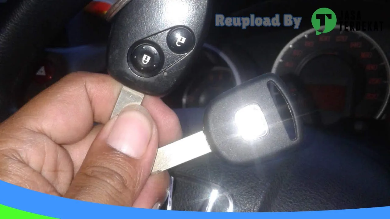 Gambar Ahli Kunci SENSOR Immobilizer PADANG di Padang, Sumatera Barat ke 3