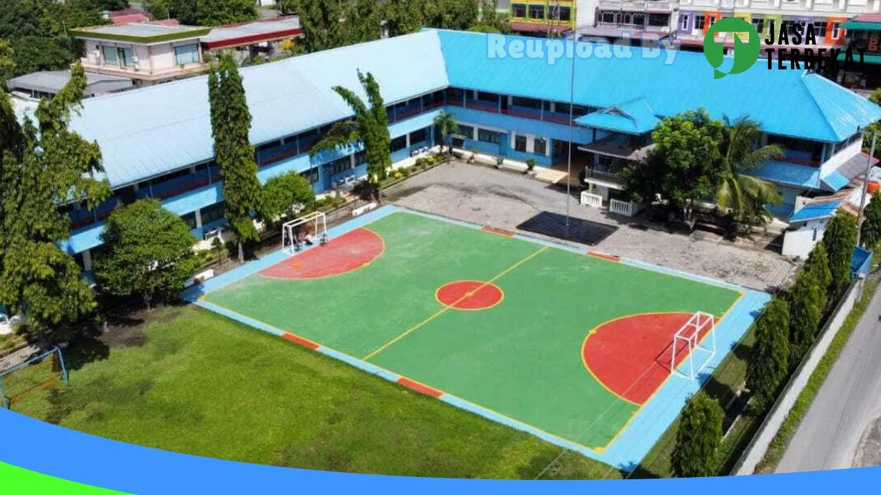 Gambar SMA Esa Prakarsa – Langkat, Sumatera Utara ke 1