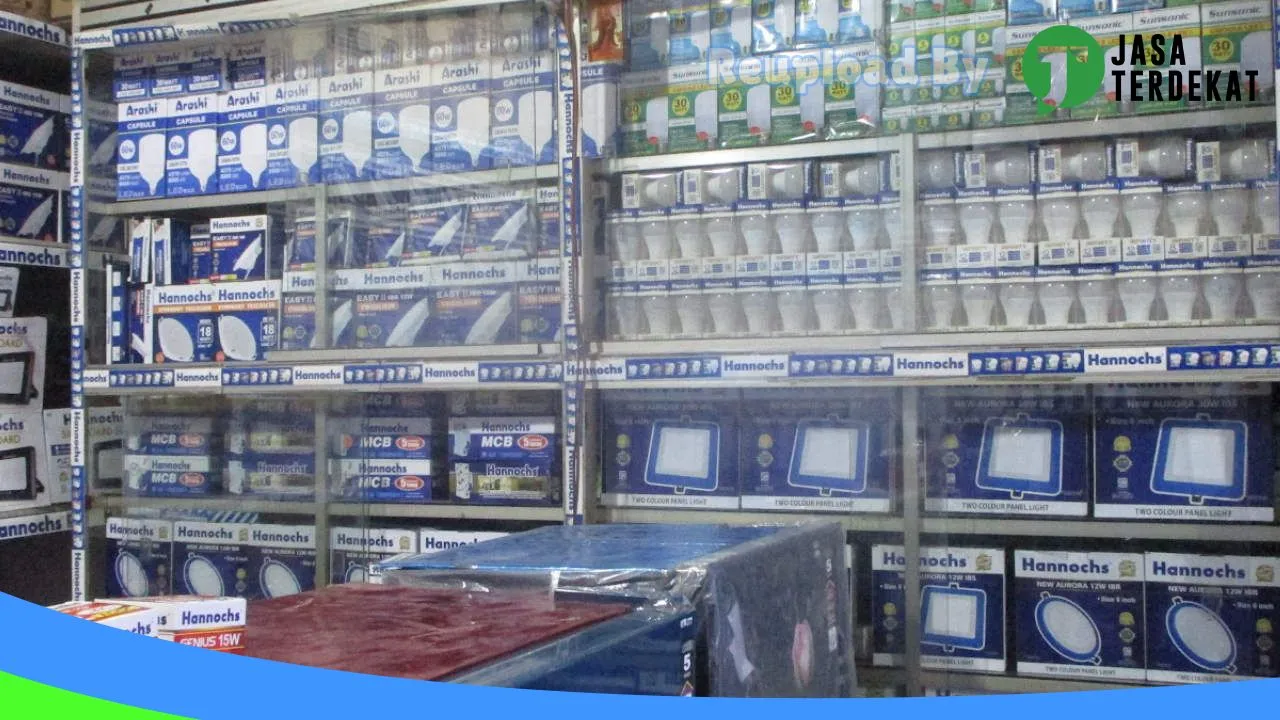 Gambar Matahari Elektronik di Dairi, Sumatera Utara ke 3