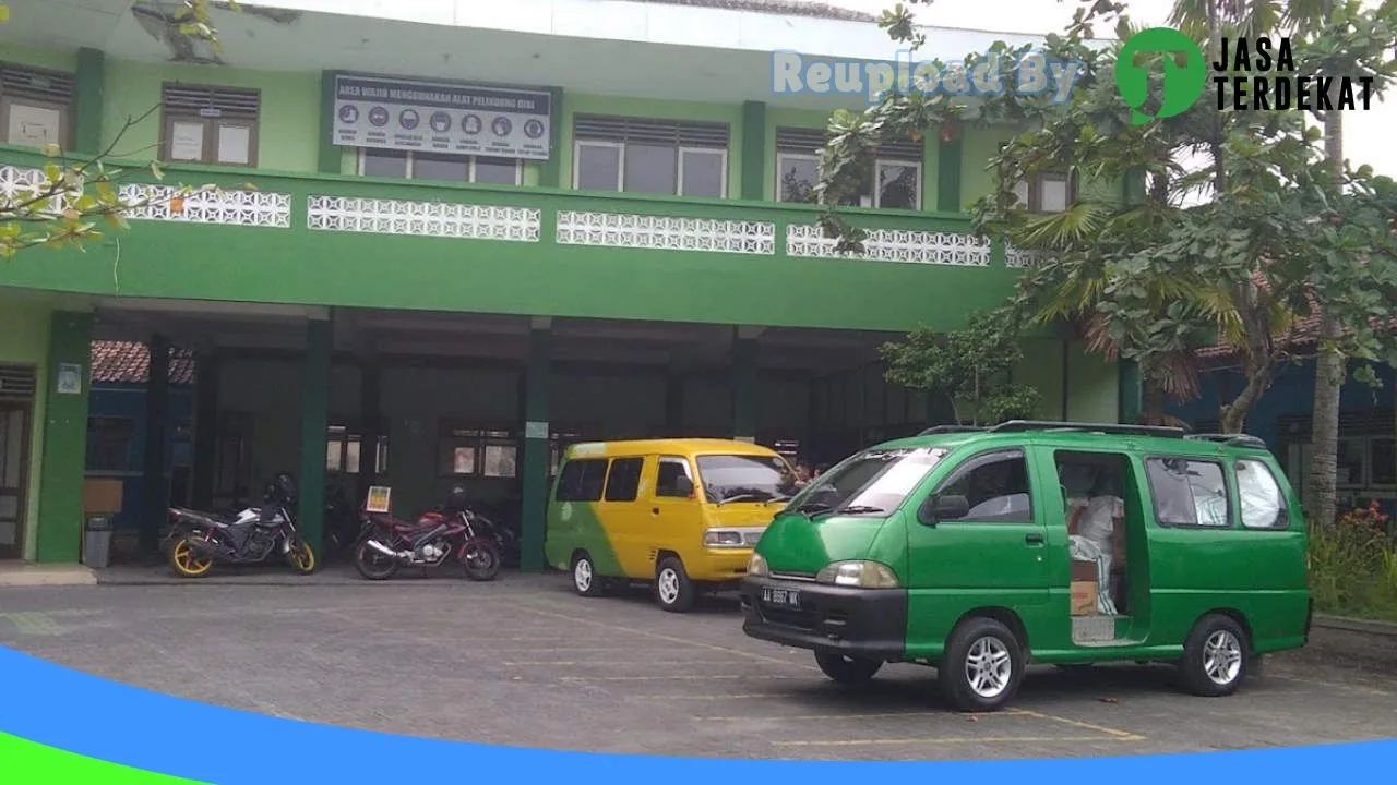 Gambar SMK Muhammadiyah Mungkid – Magelang, Jawa Tengah ke 2