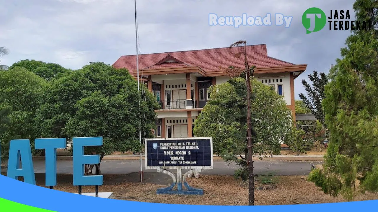 Gambar SMK Negeri 2 Kota Ternate – Kota Ternate, Maluku Utara ke 2