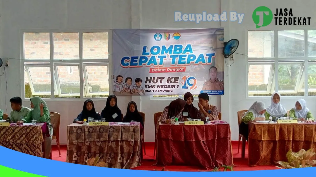 Gambar SMKN 1 Bukitkemuning – Lampung Utara, Lampung ke 4