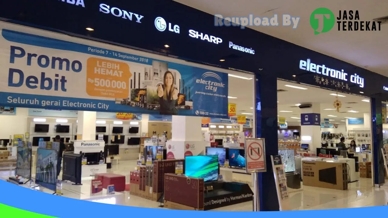 Gambar Electronic City Bali di Badung, Bali ke 2