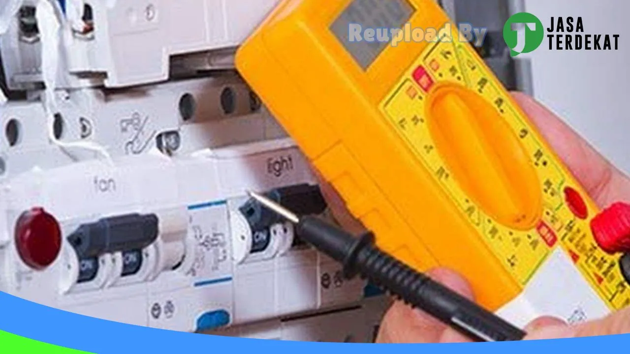 Gambar Jalur Solusi Electric di Semarang, Jawa Tengah ke 3