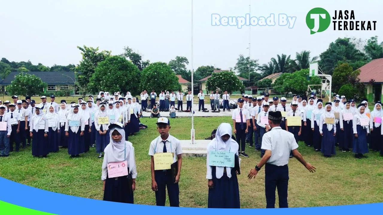 Gambar SMA Negeri 6 Musi Rawas Utara – Musi Rawas Utara, Sumatera Selatan ke 1