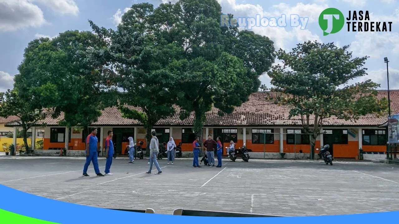 Gambar SMK Bina Karya 1 Karanganyar (Kampus A) – Karanganyar, Jawa Tengah ke 4