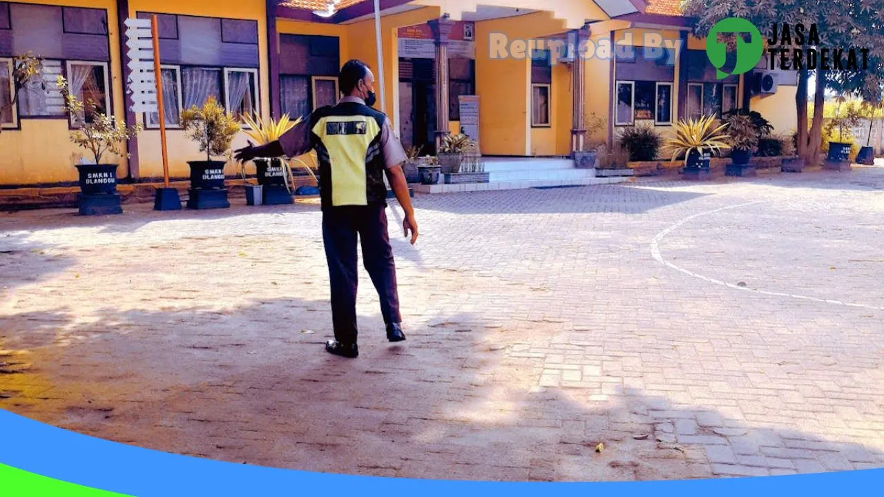Gambar SMK Negeri 1 Dlanggu Mojokerto – Mojokerto, Jawa Timur ke 2