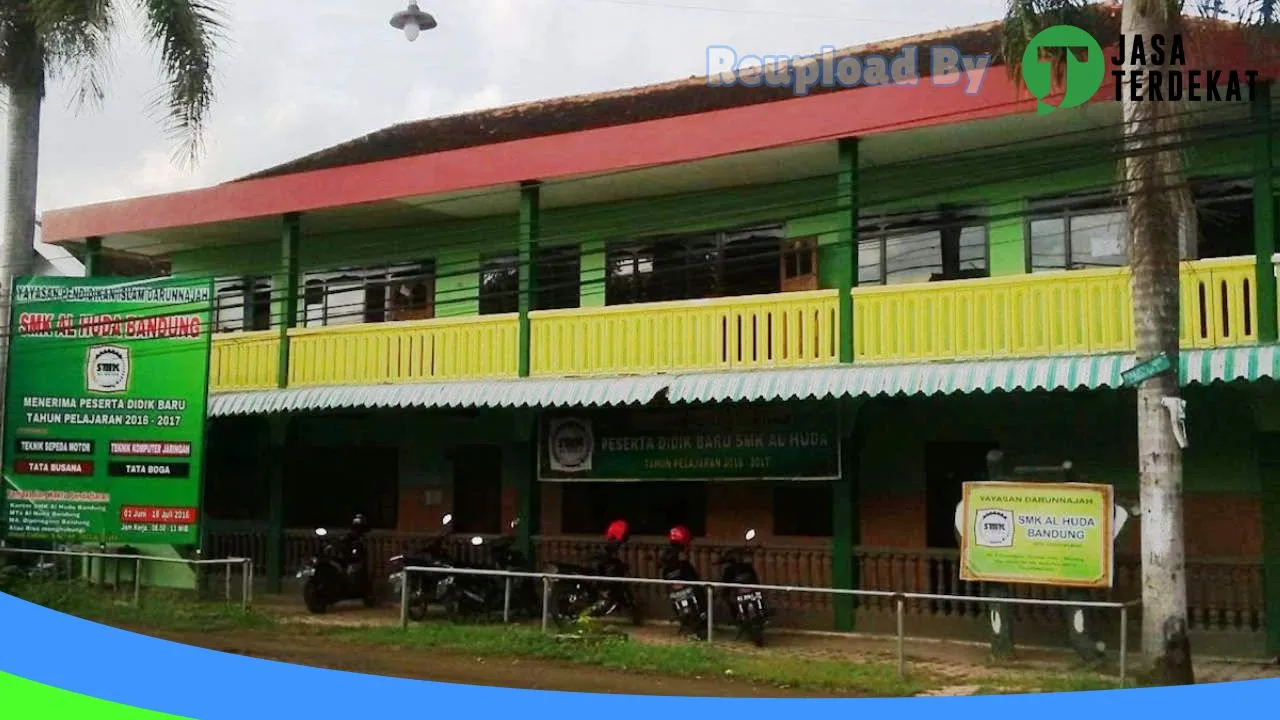 Gambar SMK AL HUDA BANDUNG TULUNGAGUNG – Tulungagung, Jawa Timur ke 1