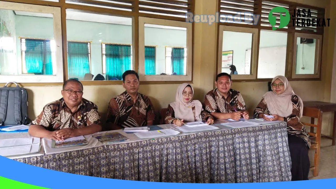 Gambar Parkir SMK WIKARYA KARANGANYAR – Karanganyar, Jawa Tengah ke 2