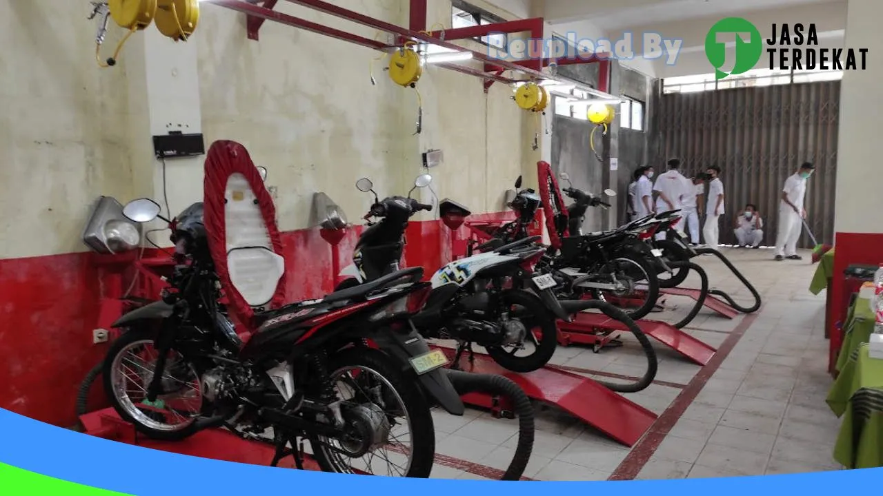Gambar SMK IT Ma’arif Kota Magelang – Magelang, Jawa Tengah ke 1