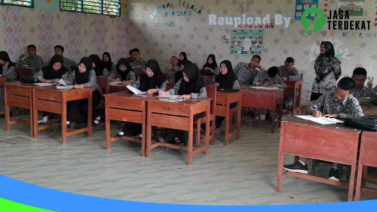 Gambar SMA Negeri Muara Kulam – Musi Rawas Utara, Sumatera Selatan ke 5