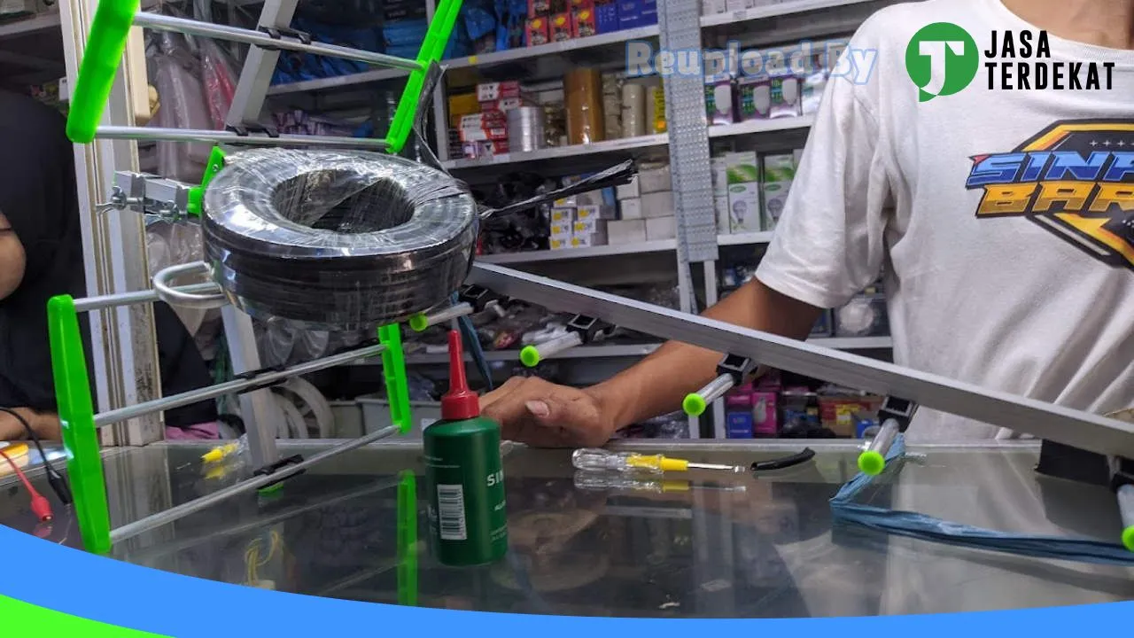 Gambar Sinar Baru 3 Elektronik / Listrik Magetan di Magetan, Jawa Timur ke 2