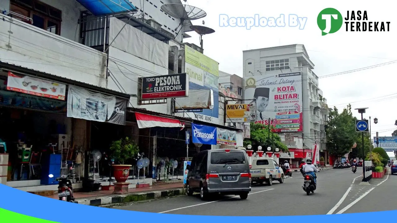 Gambar Toko Pesona Elektronik di Blitar, Jawa Timur ke 4