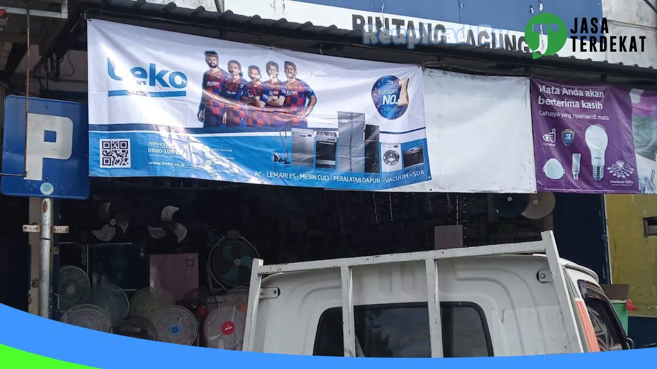 Gambar Toko Bintang Agung di Blitar, Jawa Timur ke 1