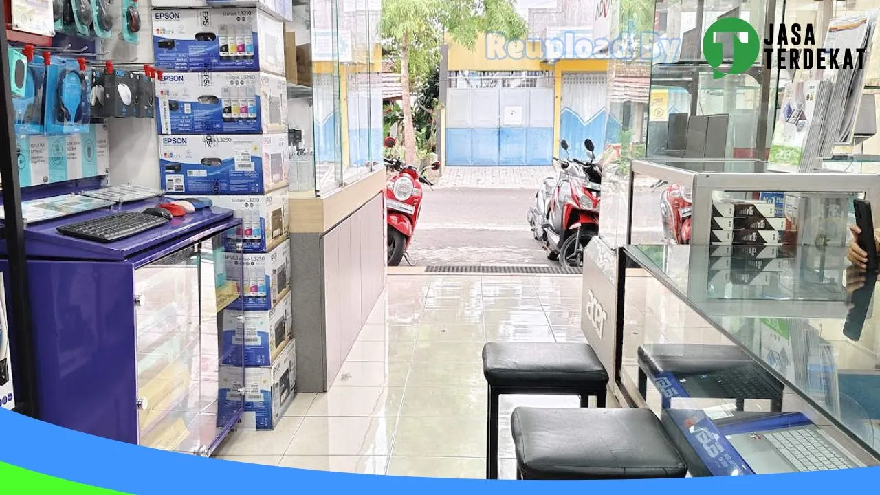 Gambar Raharja Notebook Center Blitar di Blitar, Jawa Timur ke 4