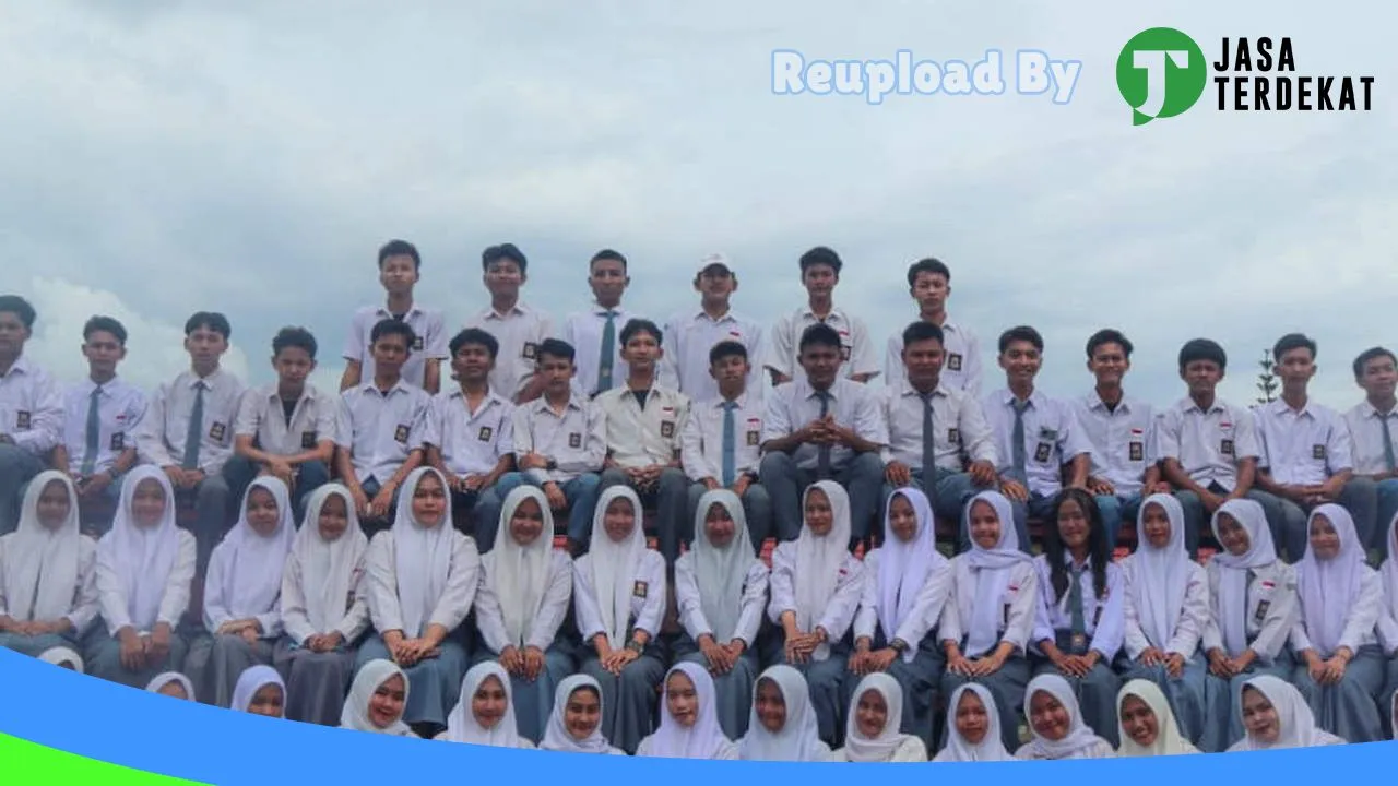 Gambar SMAN NEGERI MARGA BARU – Musi Rawas Utara, Sumatera Selatan ke 3