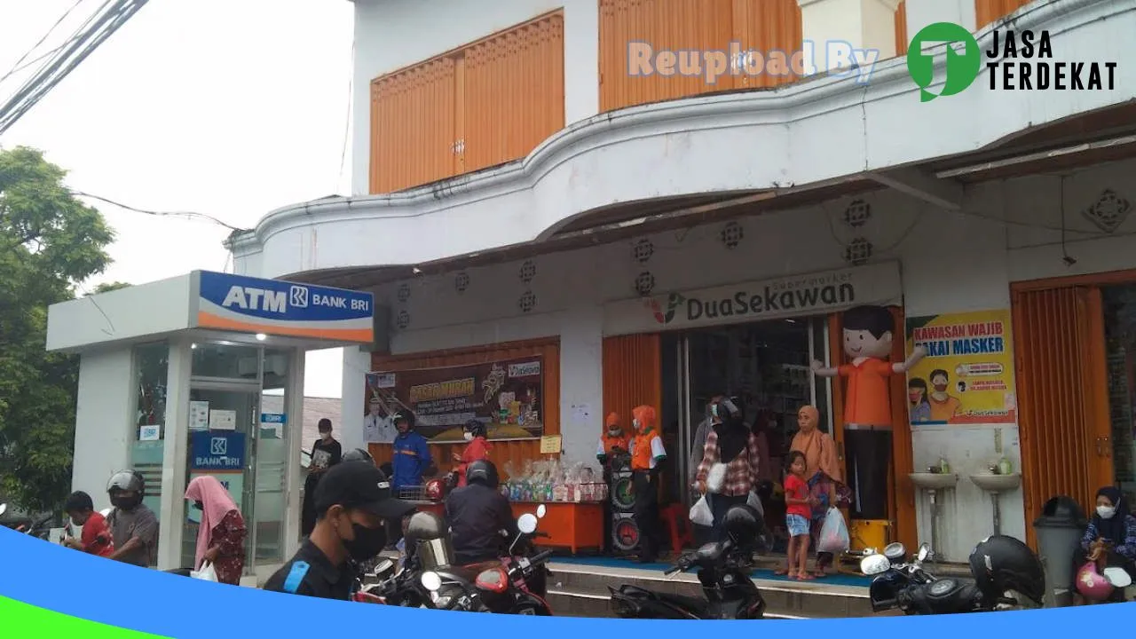Gambar Dua Sekawan Swalayan di Kota Ternate, Maluku Utara ke 1