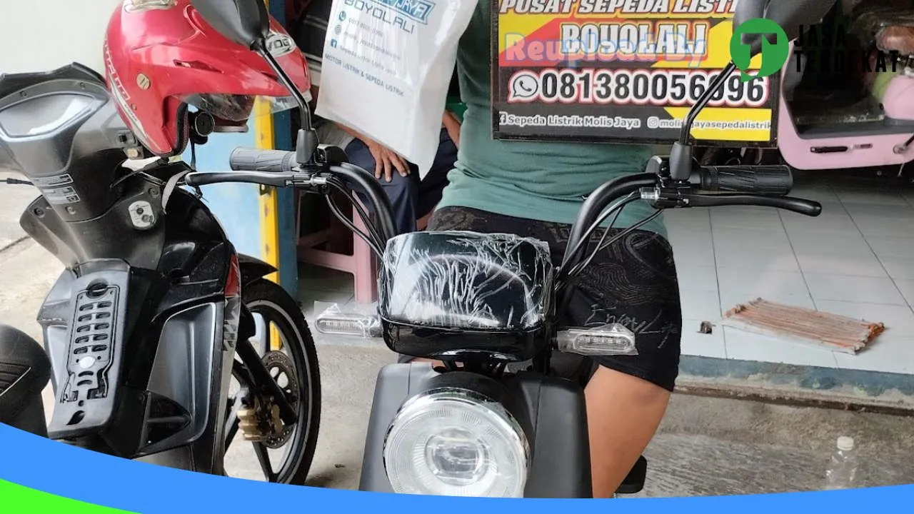 Gambar Toko Sepeda Listrik Molis Jaya di Boyolali, Jawa Tengah ke 1