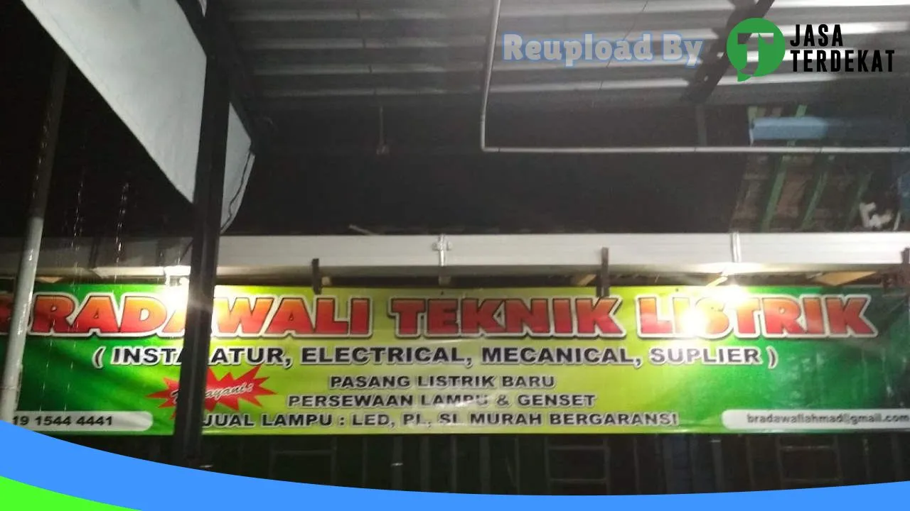 Gambar Bradawali Teknik Listrik di Magelang, Jawa Tengah ke 1