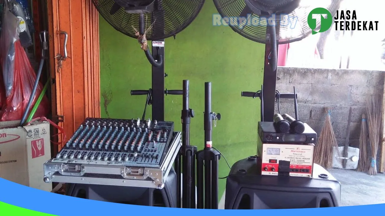 Gambar Anom Elektronik di Badung, Bali ke 1