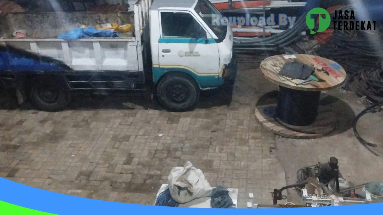 Gambar PT. RIZKI NUGRAHA ELEKTRINDO di Tangerang, Banten ke 1