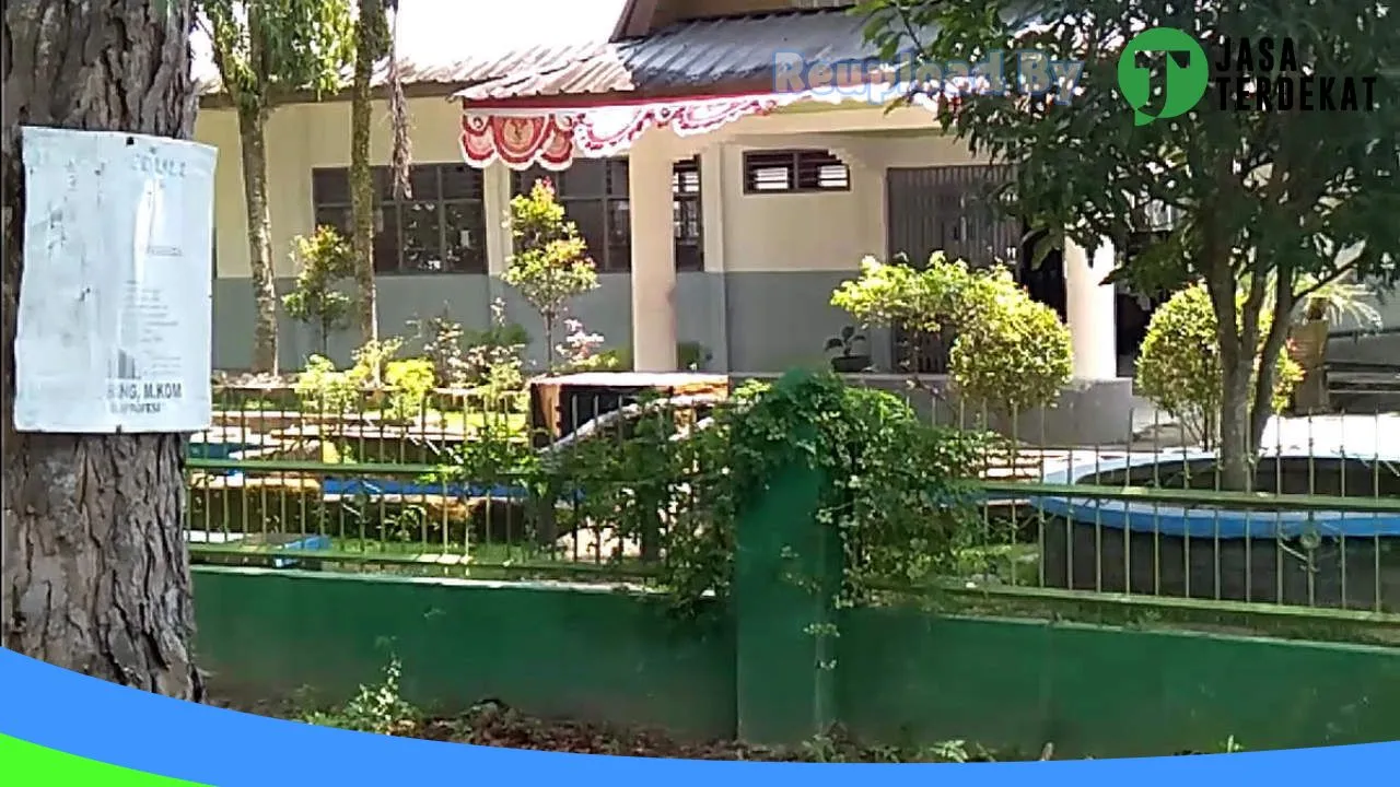 Gambar SMA Negeri 1 Secanggang – Langkat, Sumatera Utara ke 1