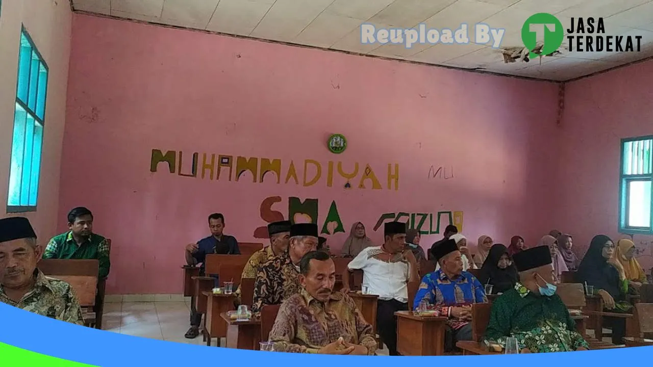 Gambar SMA Muhammadiyah Karang Jawa – Lampung Tengah, Lampung ke 2