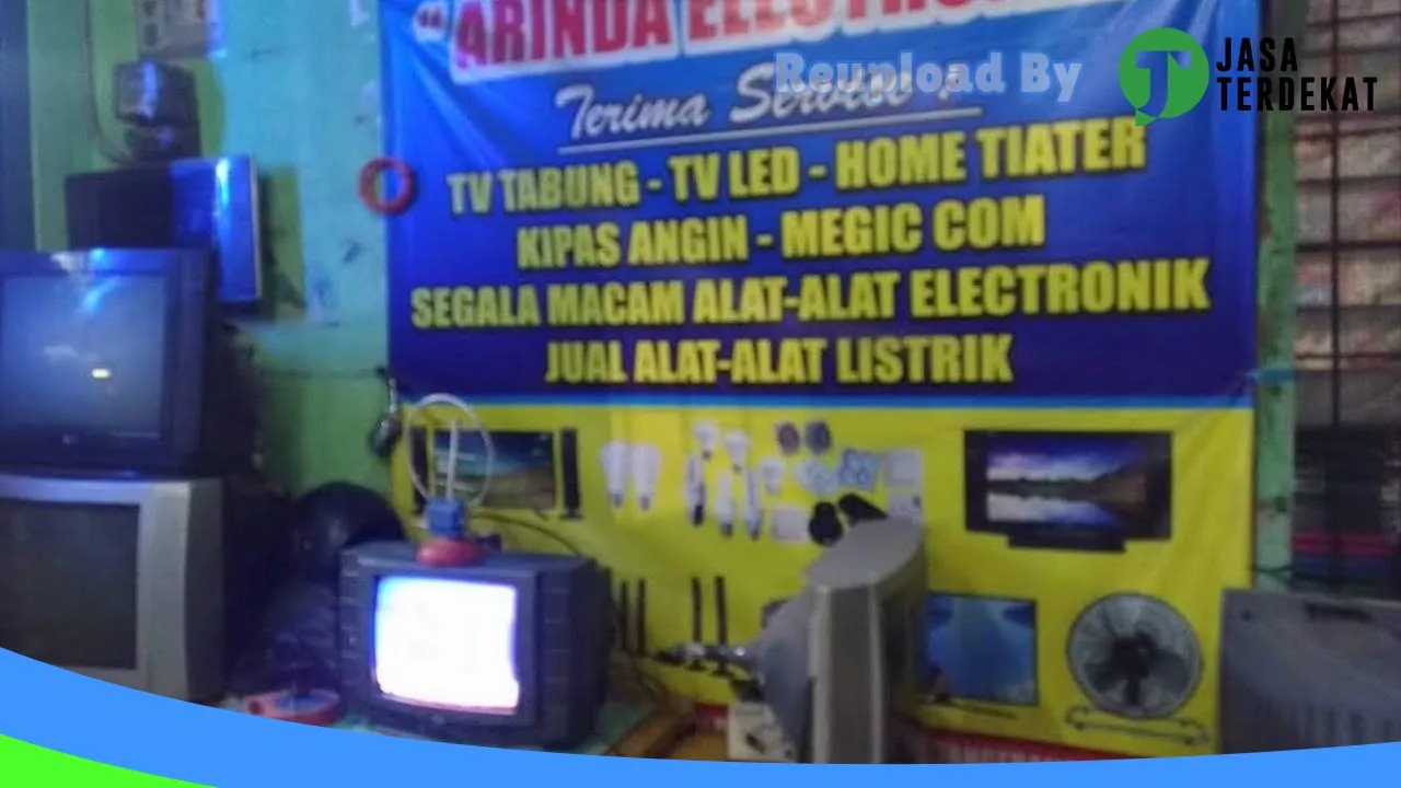 Gambar Arinda Electronic di Kota Tangerang Selatan, Banten ke 1