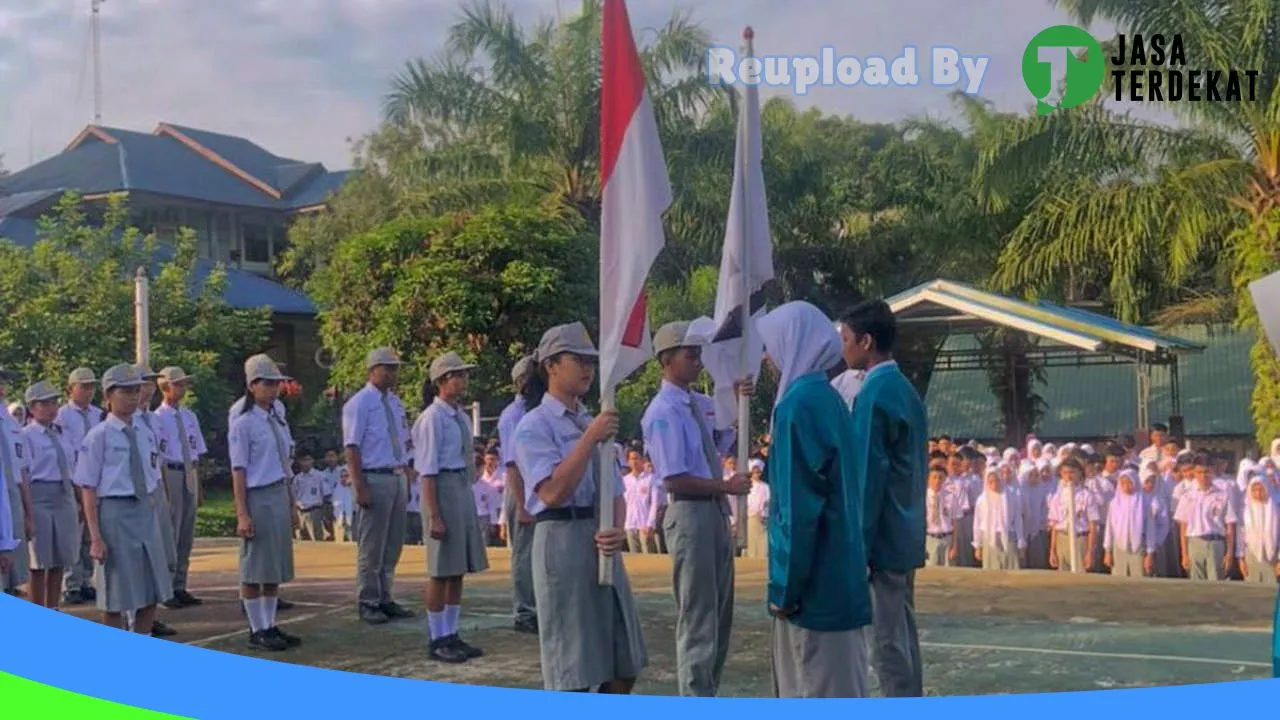 Gambar SMA Negeri 1 Besitang – Langkat, Sumatera Utara ke 4