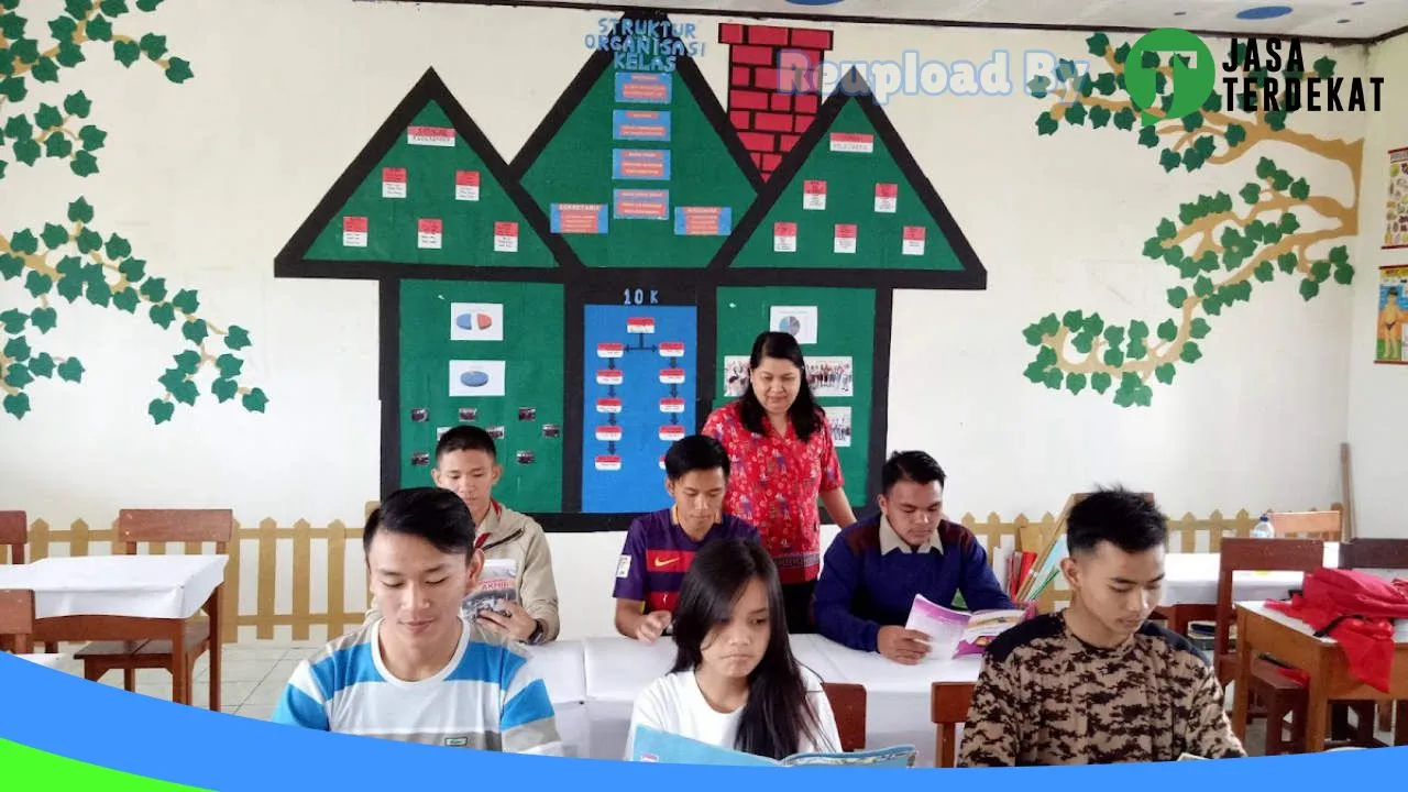 Gambar SMA N 3 Tondano – Minahasa Utara, Sulawesi Utara ke 2