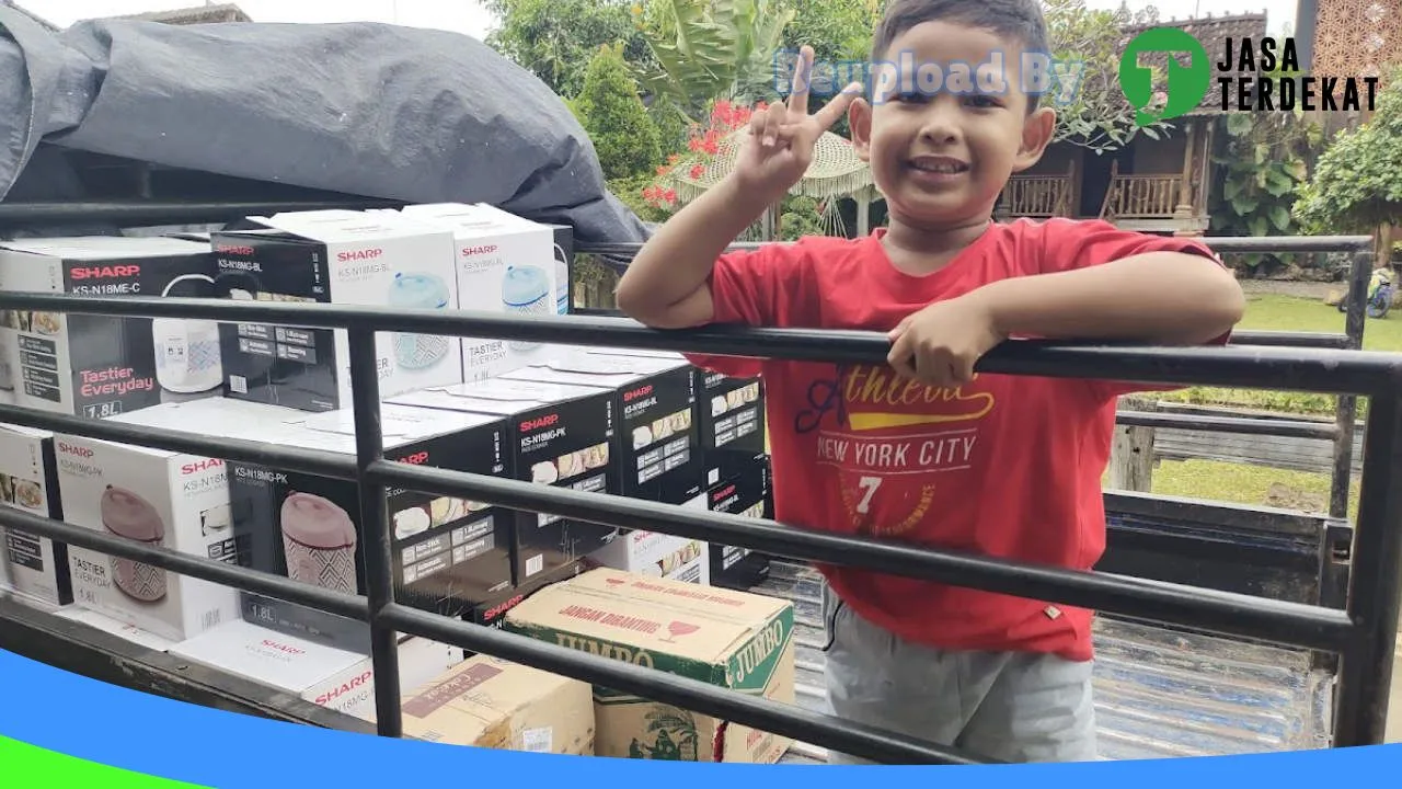Gambar Mede Elektronik Randu di Mappi, Papua ke 2