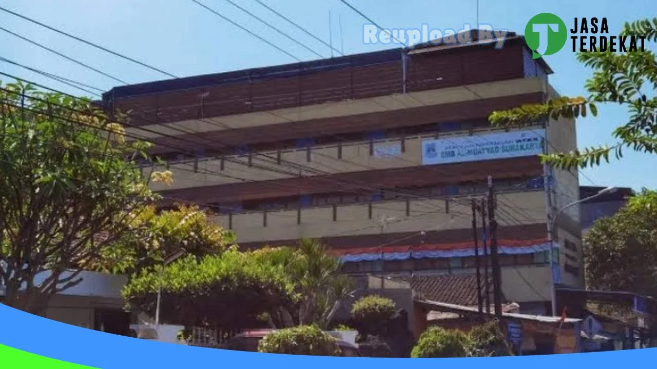 Gambar SMA Al-Muayyad Surakarta – Surakarta, Jawa Tengah ke 1