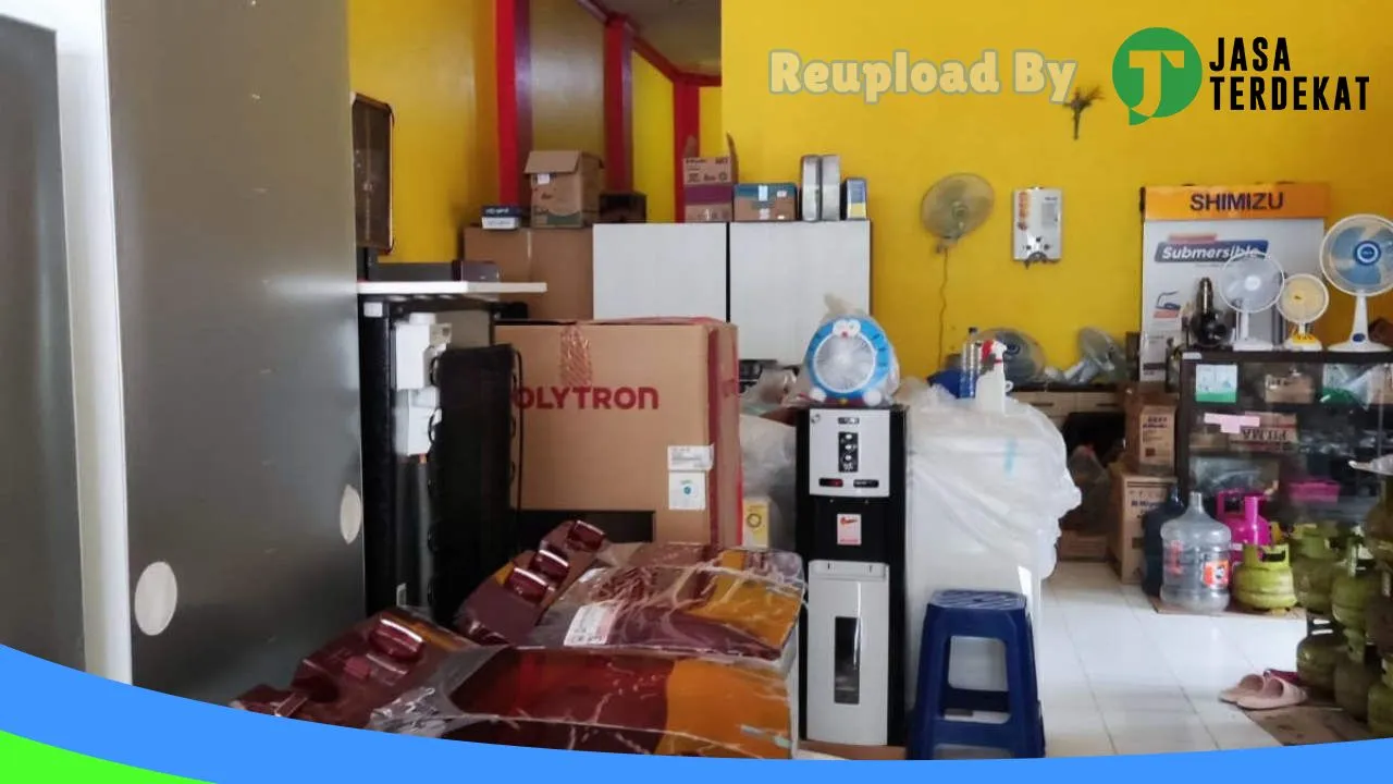 Gambar Toko WIJAYA ELEKTRONIK di Blitar, Jawa Timur ke 5