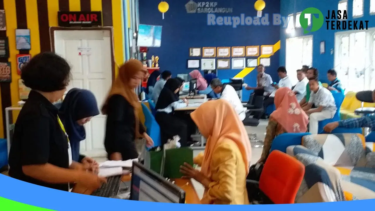 Gambar KP2KP Sarolangun – Sarolangun, Jambi ke 4