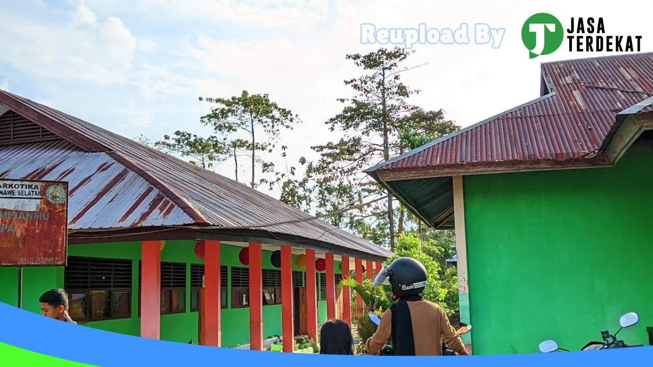 Gambar SMAN 4 Konawe Selatan – Konawe Kepulauan, Sulawesi Tenggara ke 5