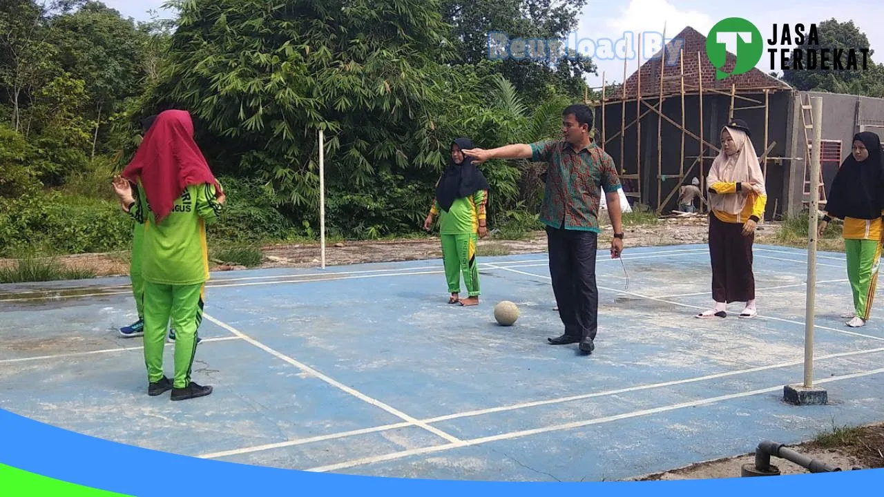 Gambar SMA N SEMANGUS – Musi Rawas Utara, Sumatera Selatan ke 4