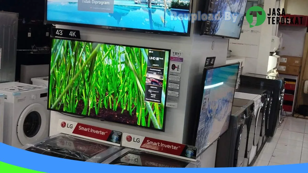 Gambar Sumber Mas Jaya Elektronik di Puncak, Papua ke 3