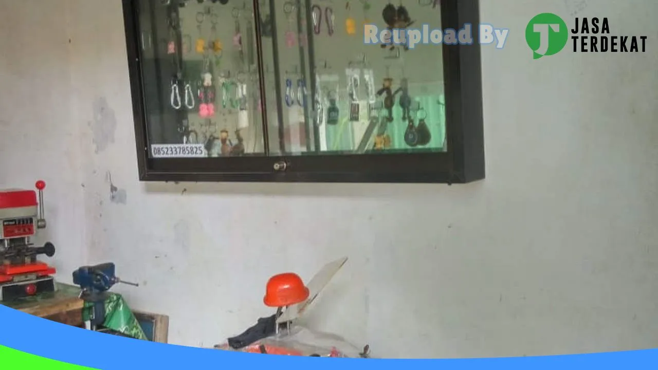 Gambar Servis Kunci di Sampang, Jawa Timur ke 3