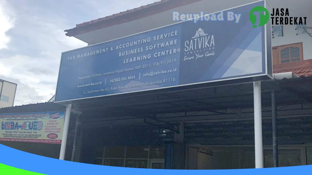 Gambar Satvika Consulting Singaraja – Buleleng, Bali ke 3