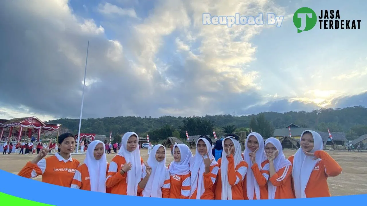 Gambar SMA Negeri 1 Pulau Taliabu – Pulau Taliabu, Maluku Utara ke 3