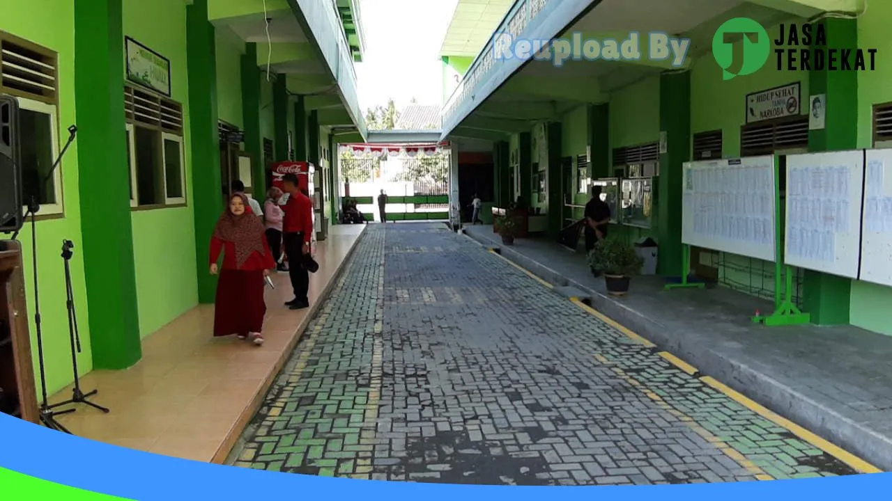 Gambar SMK Muhammadiyah Mungkid – Magelang, Jawa Tengah ke 4
