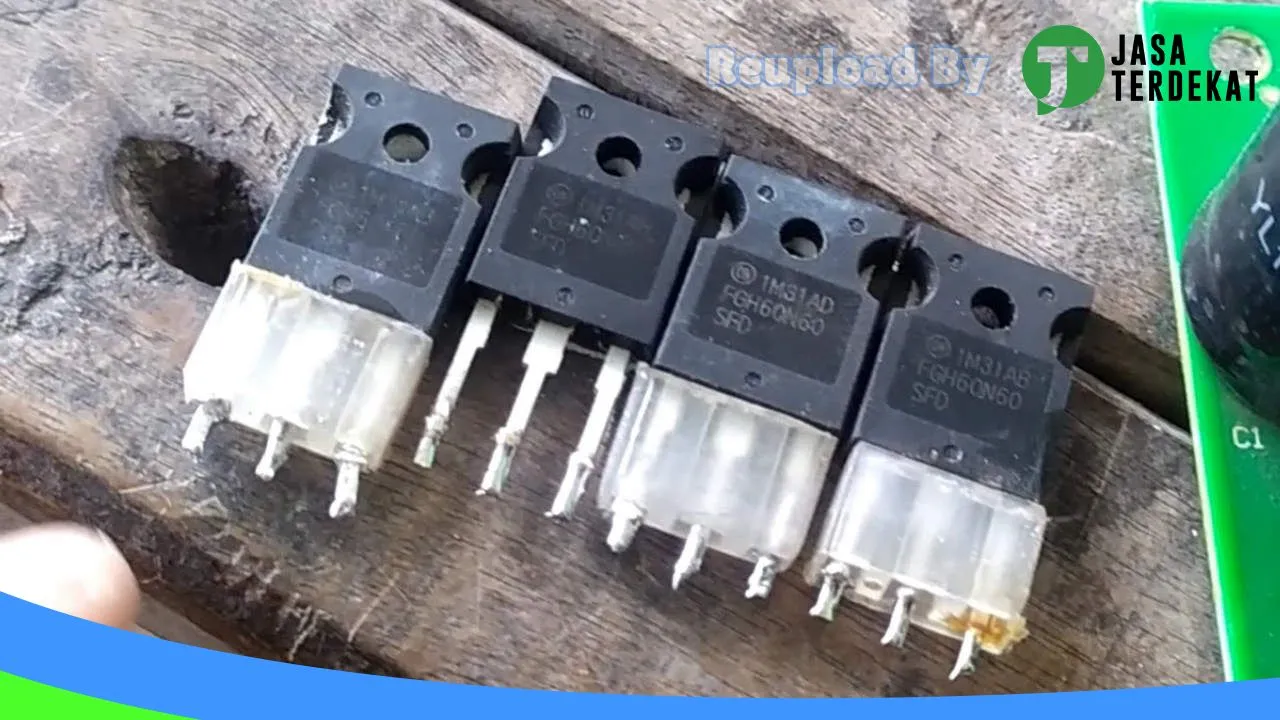Gambar AVE Elektronik di Blitar, Jawa Timur ke 5